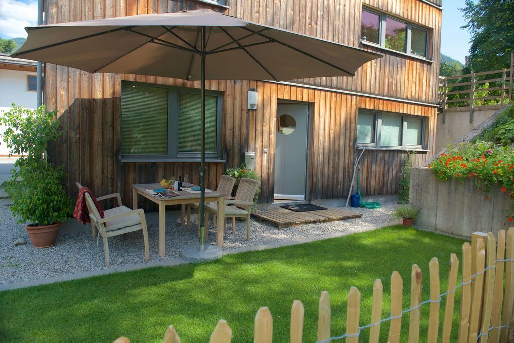 Apartment Amberg Ötztal-Bahnhof Camera foto