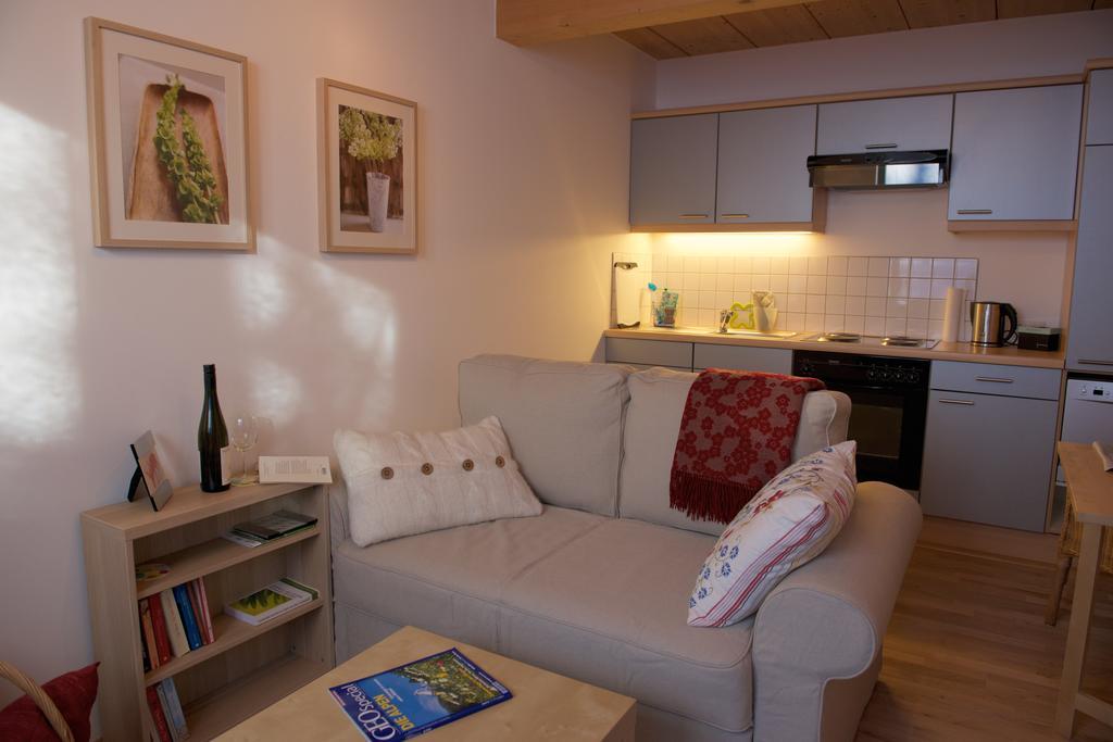 Apartment Amberg Ötztal-Bahnhof Camera foto