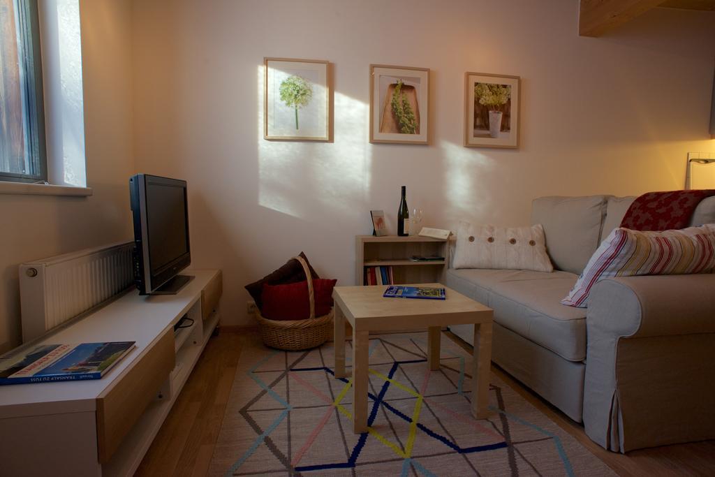 Apartment Amberg Ötztal-Bahnhof Camera foto